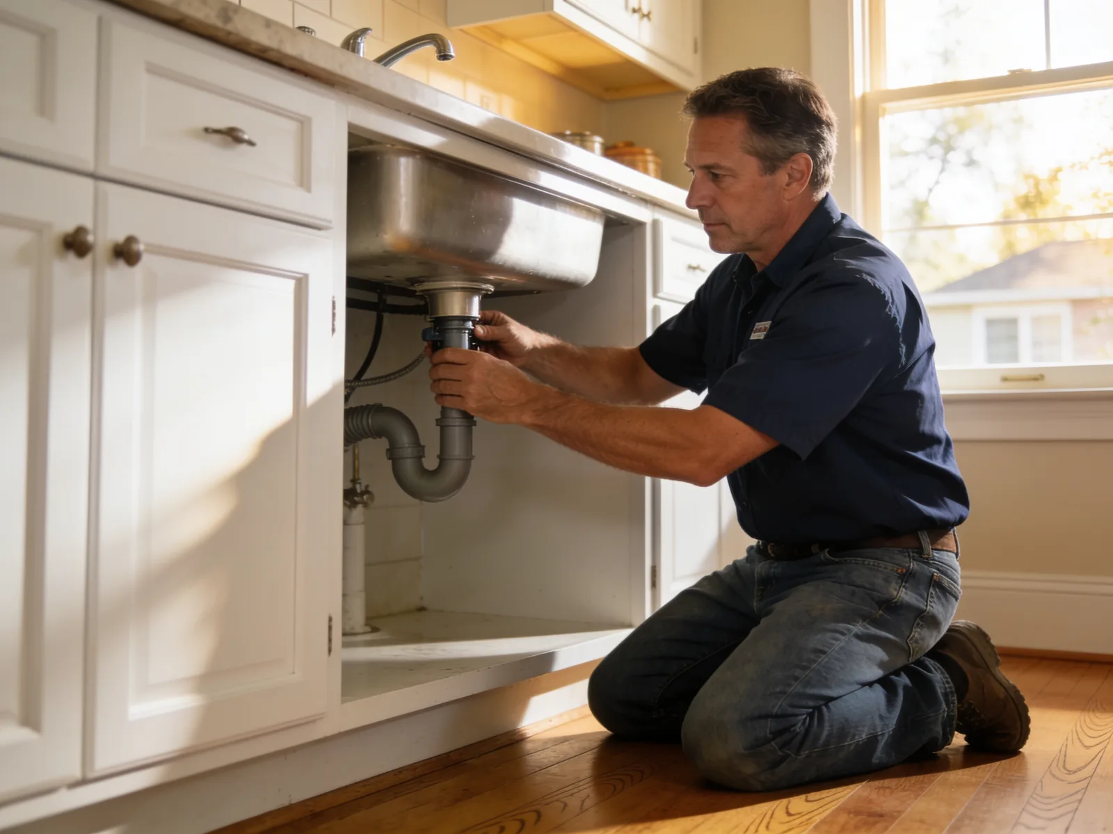 Plumber company in Bloomingdale, MI